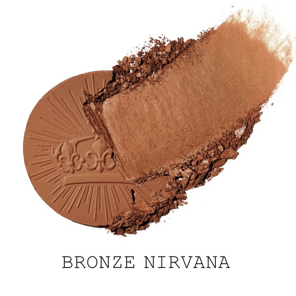 NIB New Pat McGrath Labs Skin Fetish: Divine Bronzer BRONZE NIRVANA - Picture 2 of 16